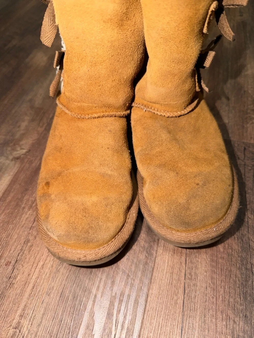 koolaburra by ugg girl's victoria tall boots style no. 1020171 size 12